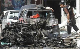 タイ南部ソンクラー県のマレーシア国境側で爆弾テロ